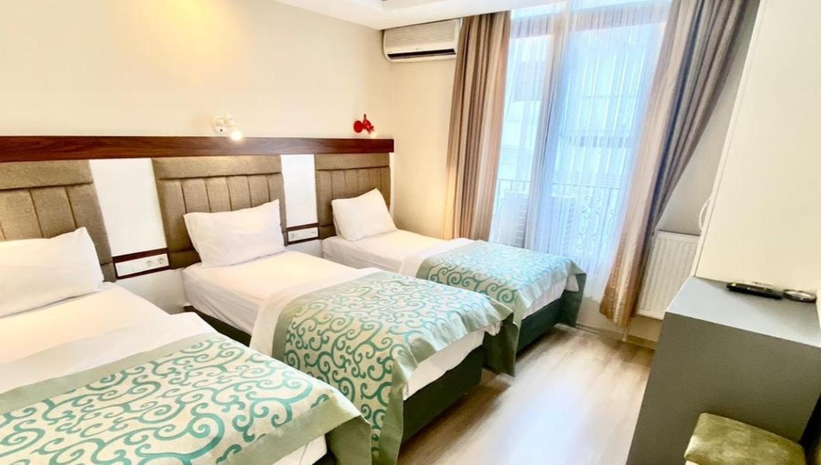 Lara Hotel - Istanbul — الصور 3