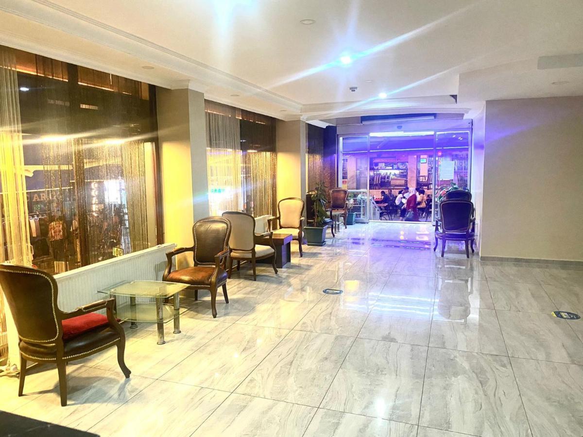 Lara Hotel - Istanbul — الصور 1